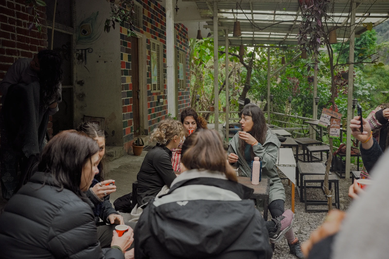 200 Hour YTTC in Rishikesh