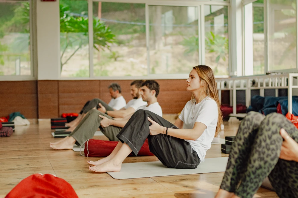 200 Hour YTTC in Rishikesh