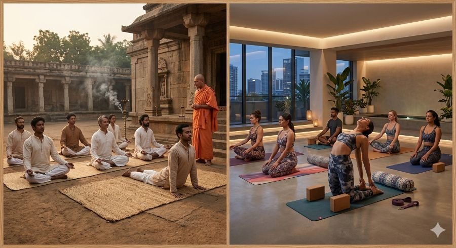 How to Choose the Perfect Yoga Teacher Training: Your Complete Guide