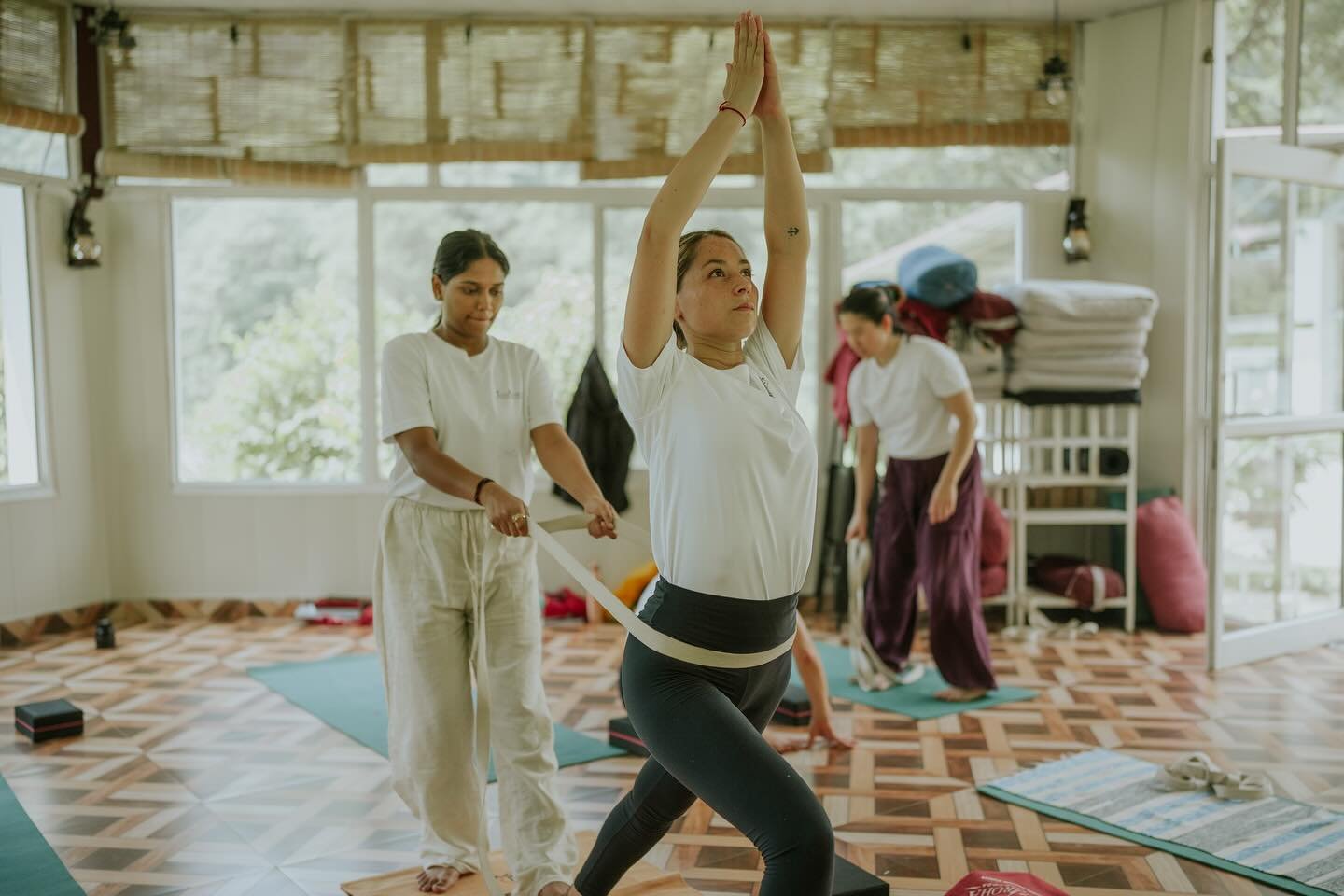 Yoga for Focus and Mental Clarity: How to Sharpen Your Mind and Cut Through Brain Fog
