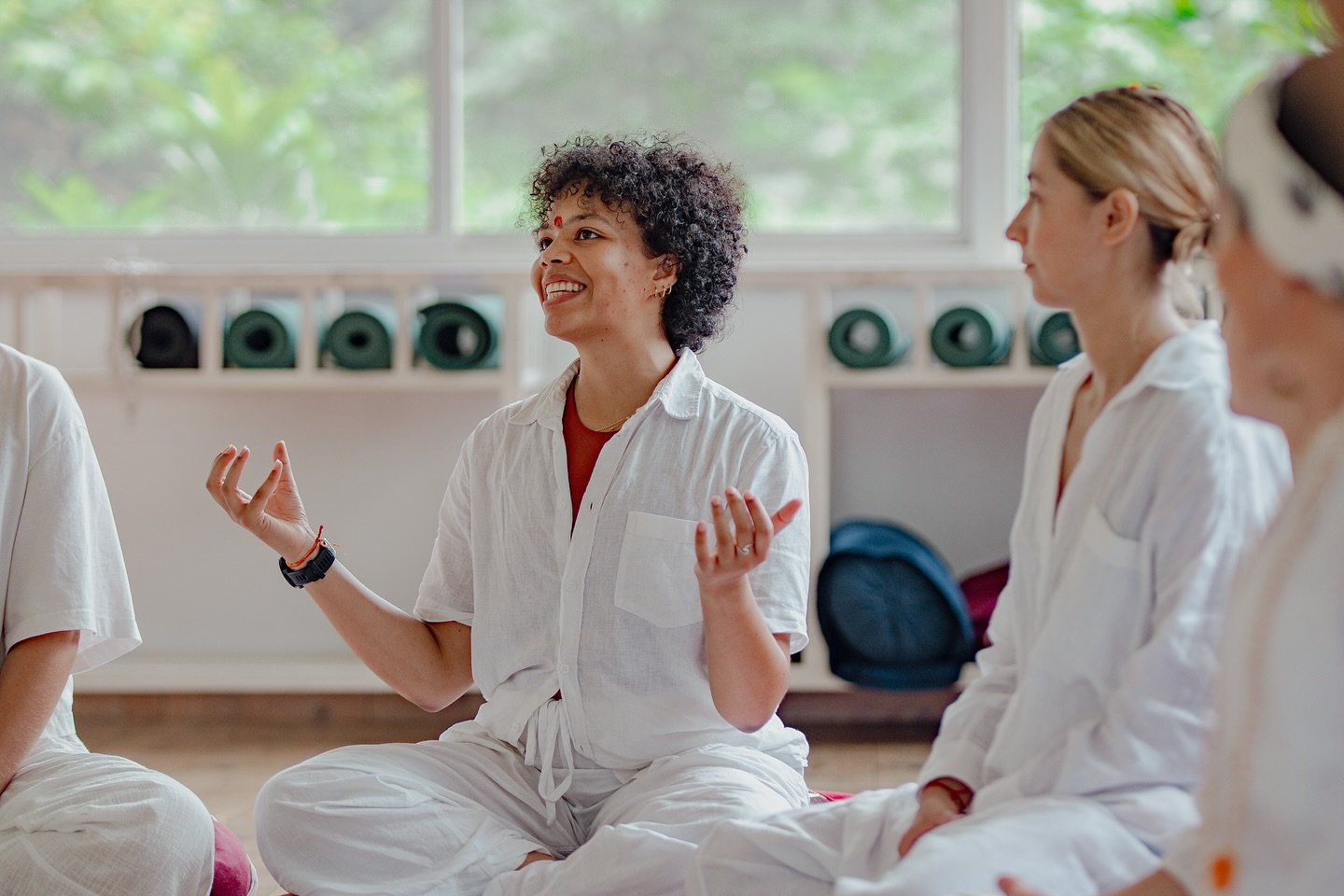 The Transformative Benefits of Yoga Teacher Training at Adhiroha in Rishikesh