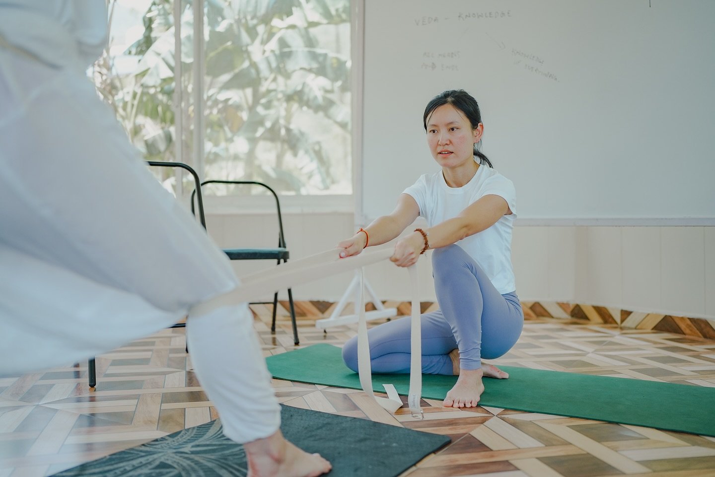 What is Hatha and Ashtanga Yoga?