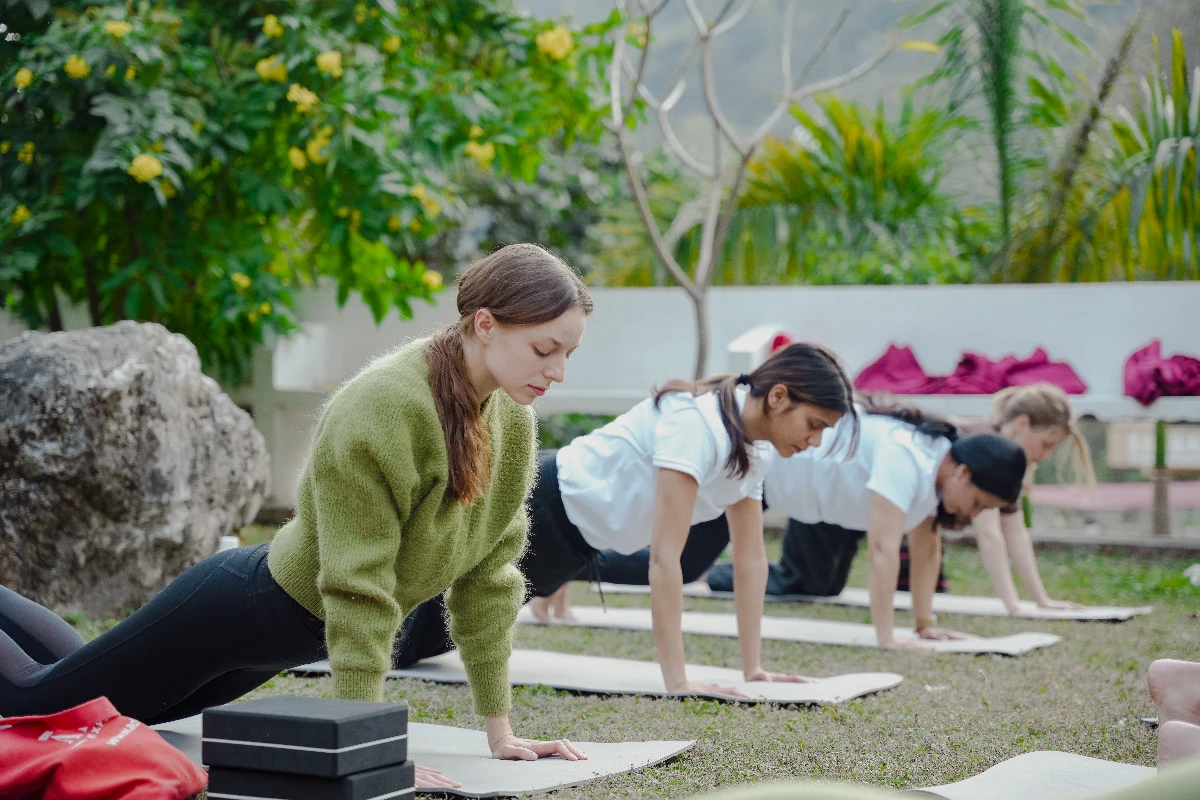 Evening and Bedtime Yoga Practices for Sleep