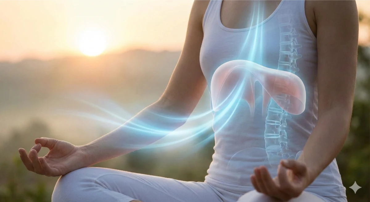 Breathing Techniques for Spinal Relaxation: Unlock Your Back's Natural Healing