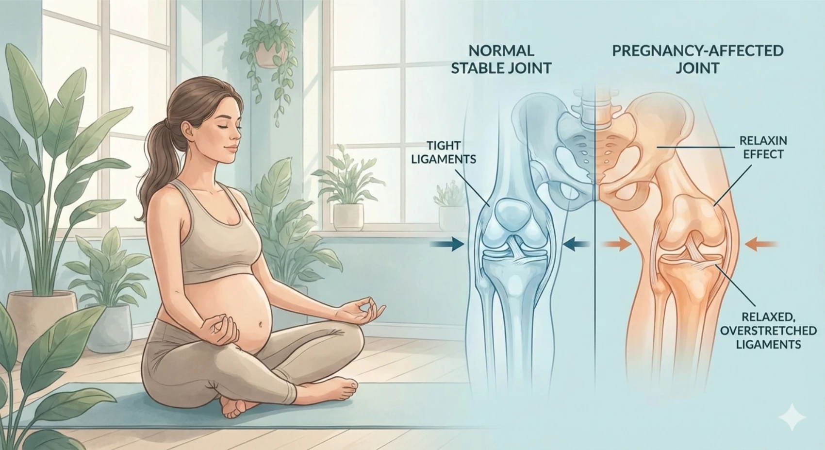 Pregnancy Yoga Safety: Precautions, Contraindications & Warning Signs
