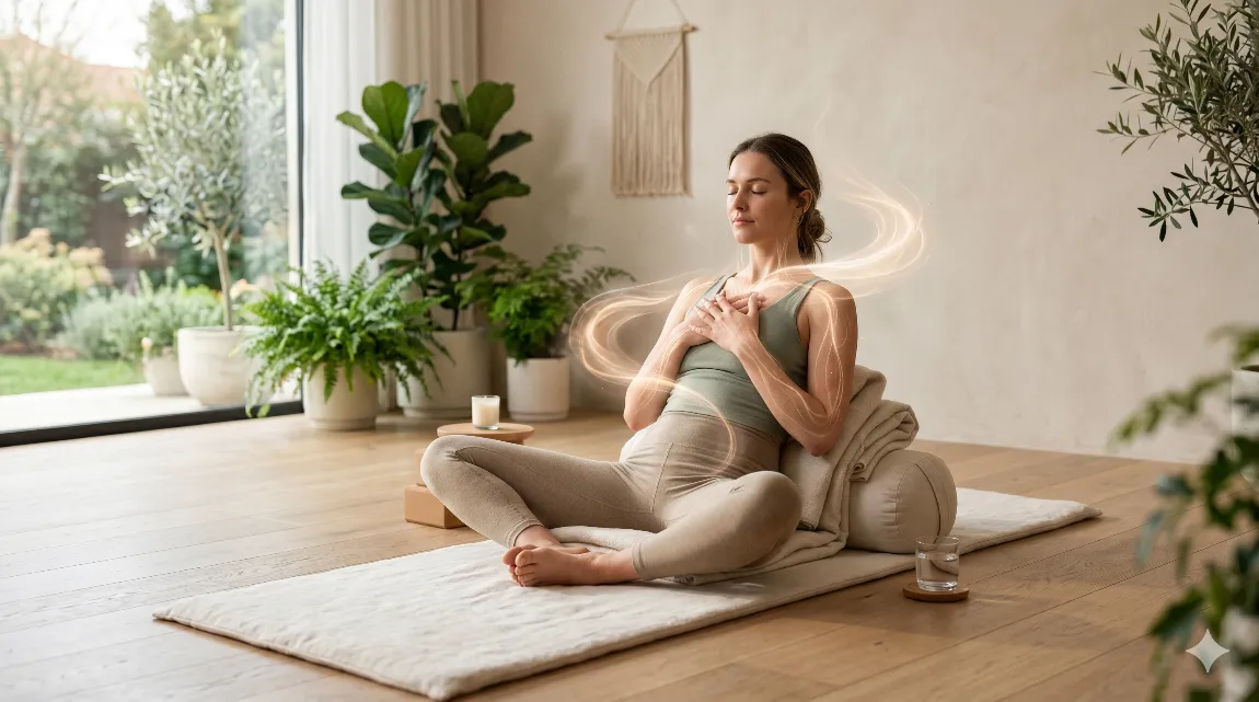 Yoga for High Blood Pressure: Lower Your BP Naturally and Safely