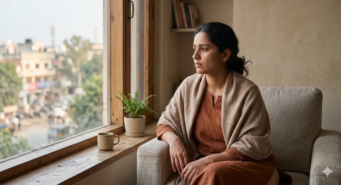 PCOS Doesn't Just Affect Your Body — It Affects Your Mind