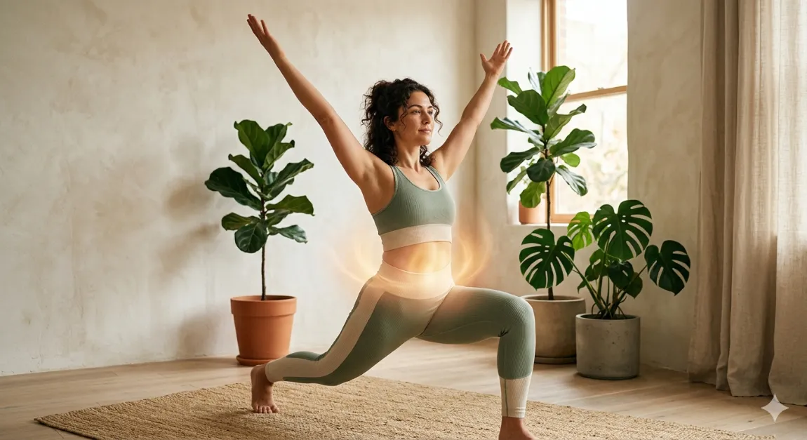 PCOS Weight Gain Isn't Your Fault — But You Can Still Change It