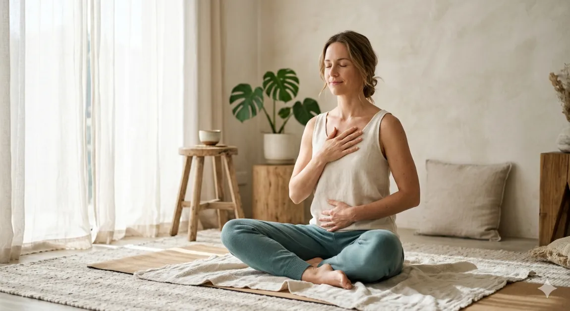 Yoga for Hyperthyroidism — Cooling an Overactive Thyroid and Calming the Nervous System