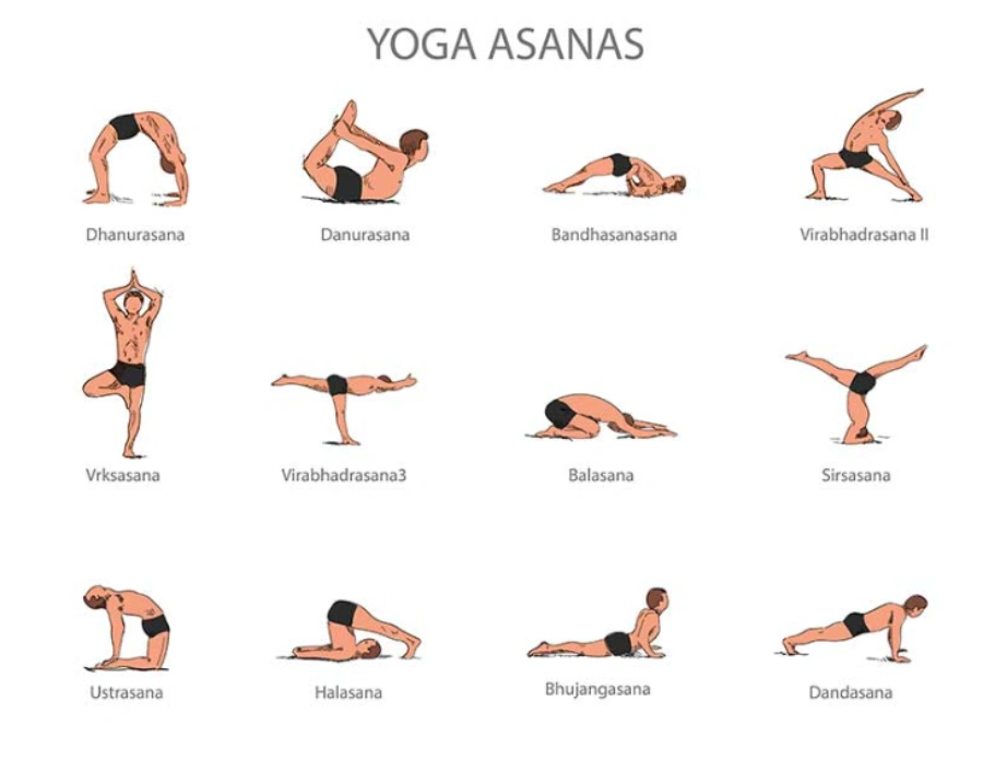 Hatha yoga foundational practice