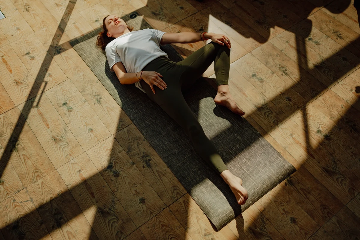 Adhiroha yoga teachers in Rishikesh