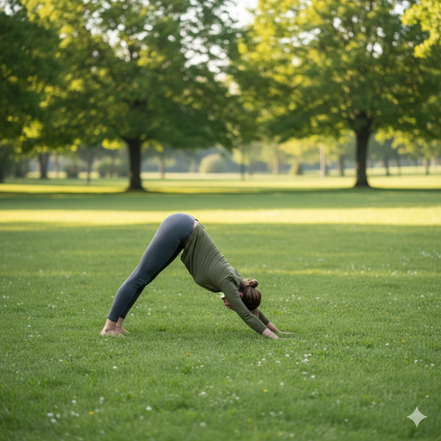 stretches for immediate back pain relief