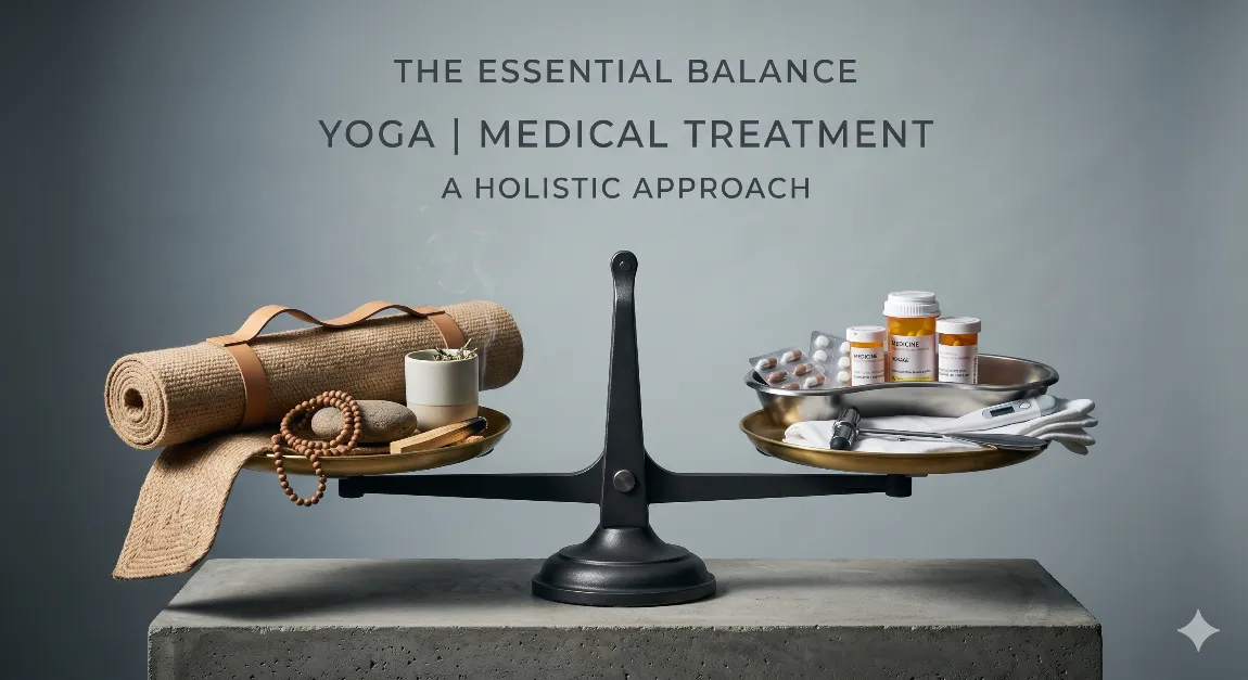What Yoga Can and Cannot Do for Diabetes: Setting Honest Expectations