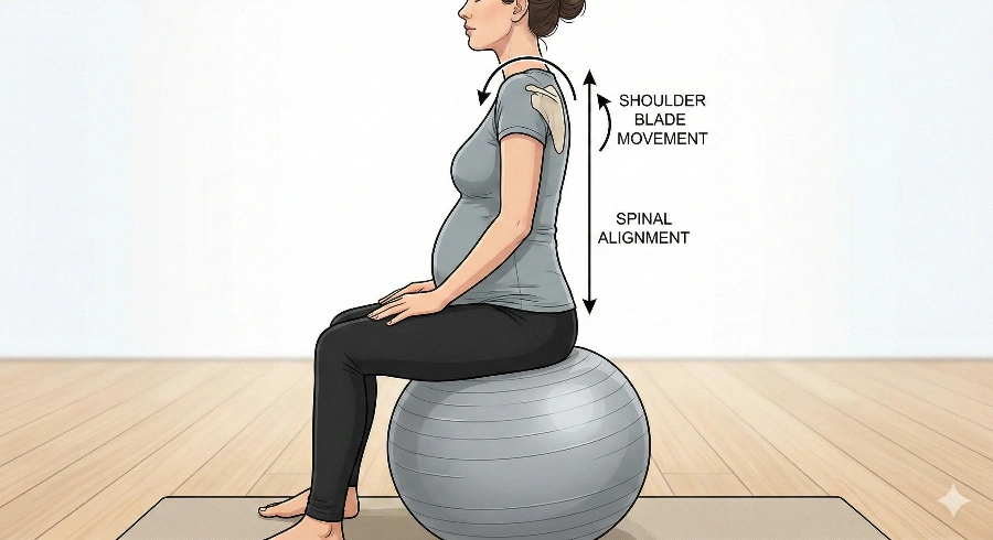 pregnancy ankle exercises for reducing swelling and improving circulation