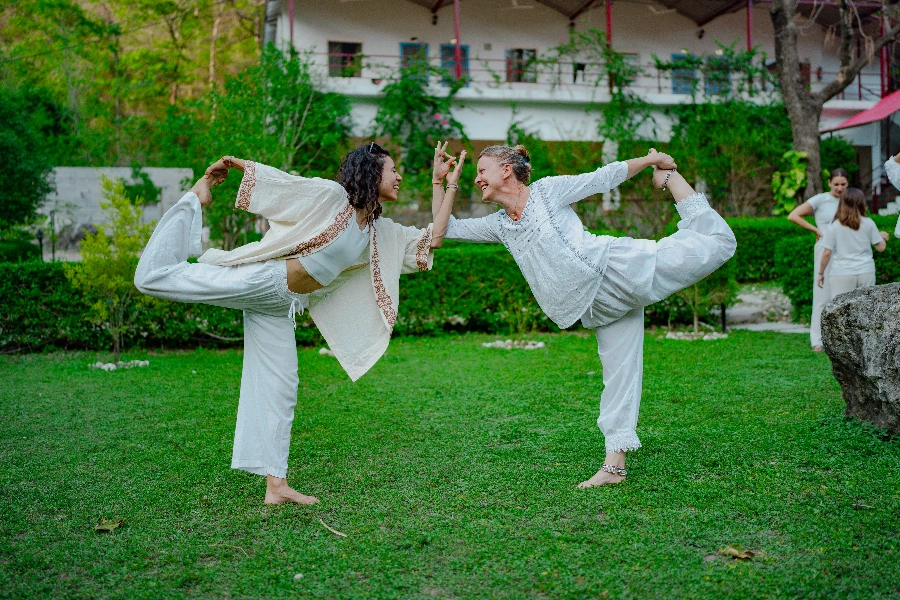 benefits of Hatha and Ashtanga yoga practice