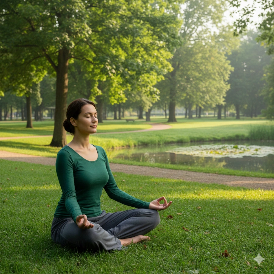 Adhiroha Hatha yoga training campus