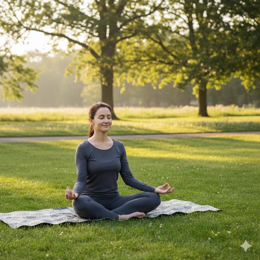 benefits of practising all four limbs of Hatha yoga