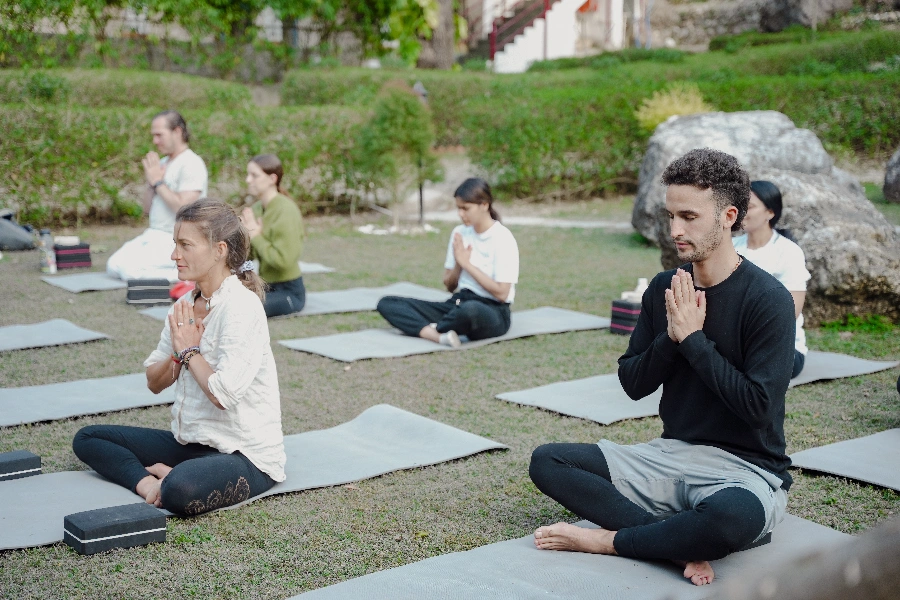 benefits of yoga for stress management