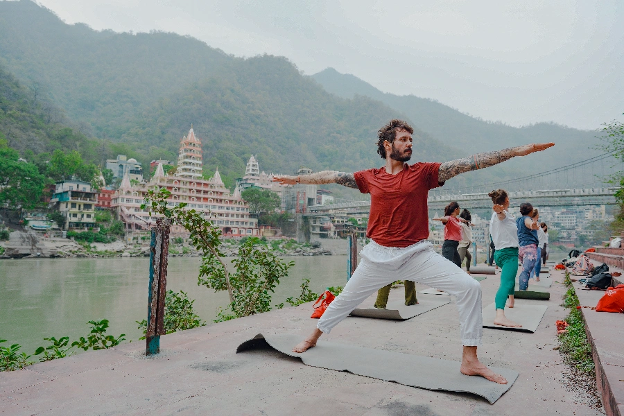 daily stress management yoga routine
