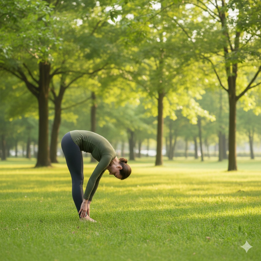 health benefits of Surya Namaskar practice