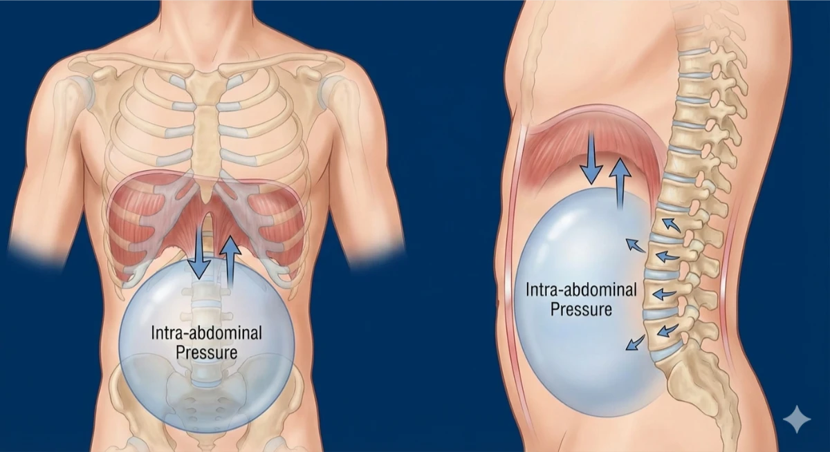 breathing techniques for spinal relaxation and back pain relief