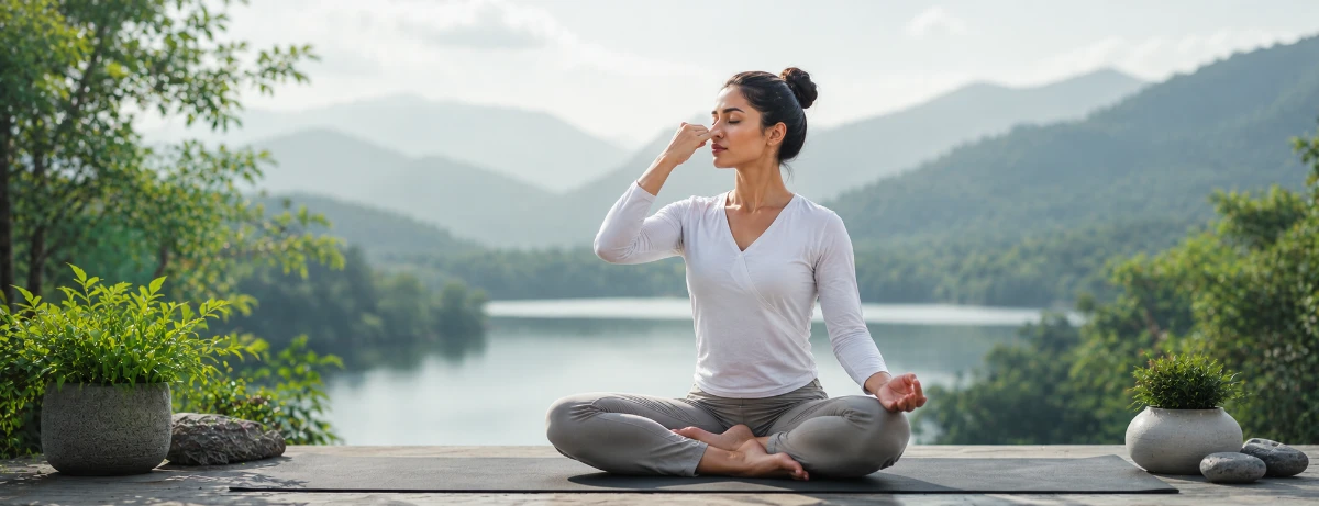 Yoga Breathing Techniques for Lung Capacity: Master Pranayama to Expand Your Lungs