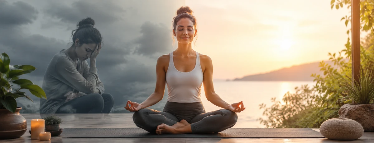 Yoga for Mood Changes and Emotional Balance: Why Your Hormones Are Not the Whole Story